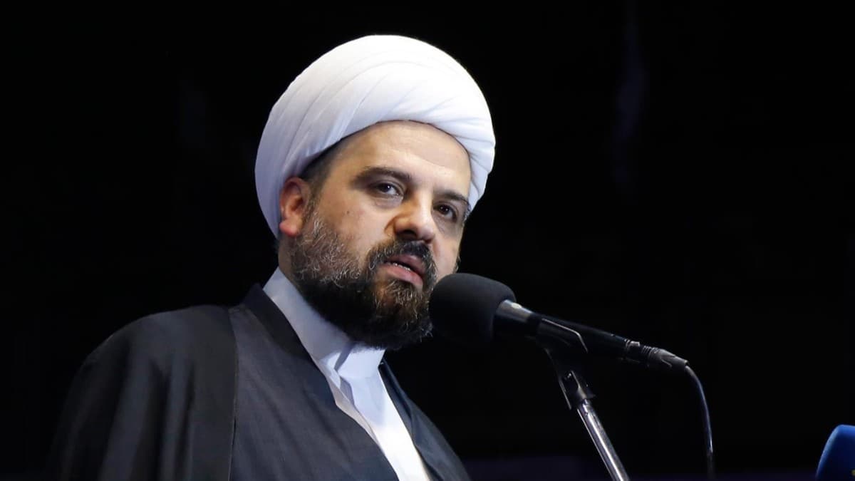 الشيخ قبلان